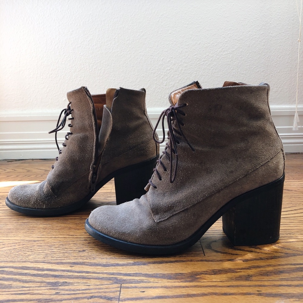 Cocolico booties! Super comfy!